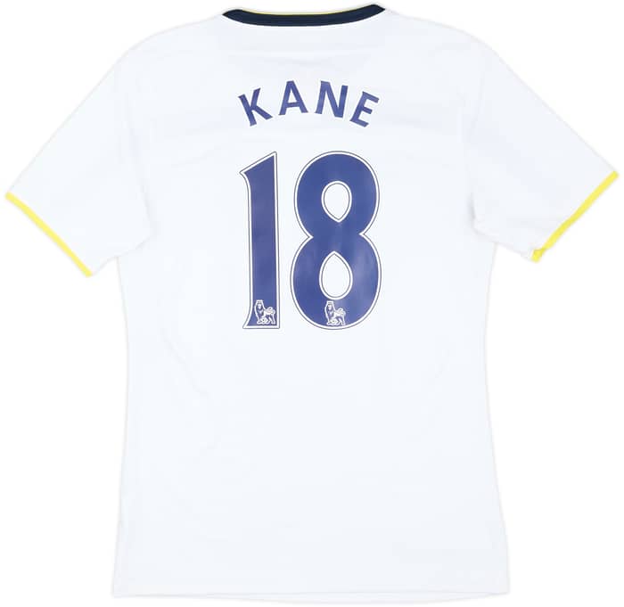 2014-15 Tottenham Home Shirt Kane #18 - 6/10 - (S)