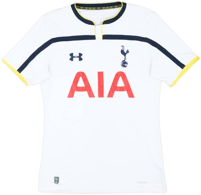2014-15 Tottenham Home Shirt Kane #18 - 6/10 - (S)