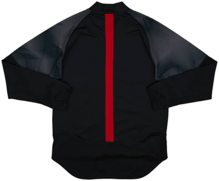 2018-19 Arsenal Puma Track Jacket - 8/10 - (S)