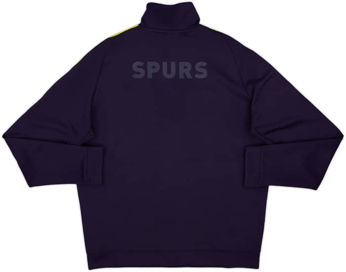 2017-18 Tottenham Nike Track Jacket - 8/10 - (L)