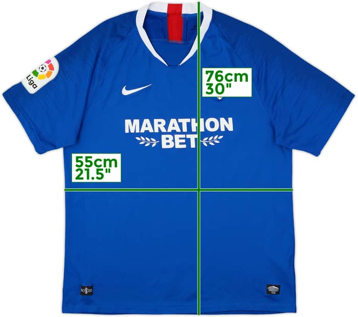 2019-20 Sevilla Third Shirt - 9/10 - (XL)