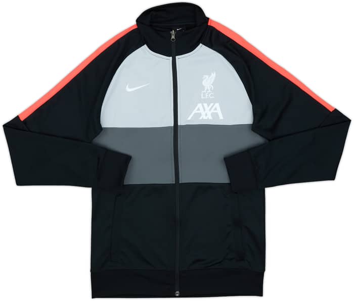 2020-21 Liverpool Nike Track Jacket - 9/10 - (S)
