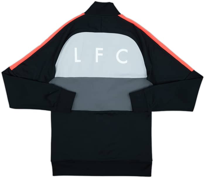 2020-21 Liverpool Nike Track Jacket - 9/10 - (S)