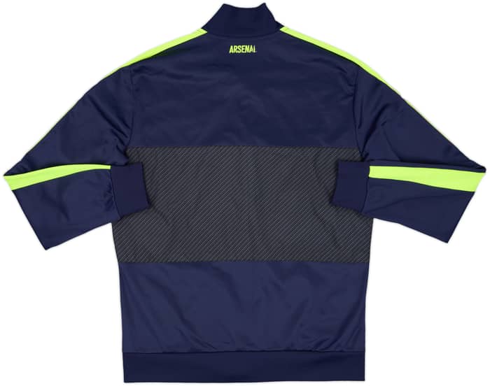 2016-17 Arsenal Puma Track Jacket - 8/10 - (M)