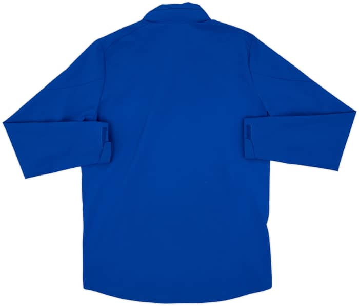 2019-20 Athletic Bilbao New Balance 1/4 Zip Training Top - 7/10 - (L)