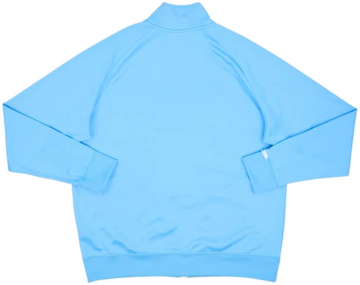 2015-16 Manchester City Nike Track Jacket - 10/10 - (XL)