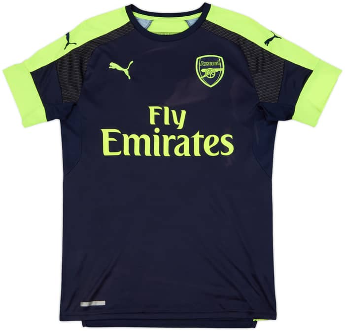 2016-17 Arsenal Third Shirt Ramsey #8 - 6/10 - (S)