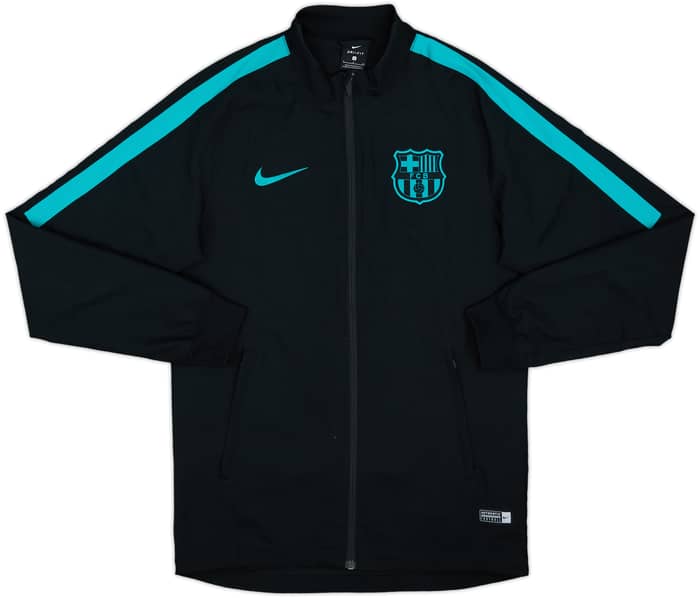 2016-17 Barcelona Nike Track Jacket - 5/10 - (S)
