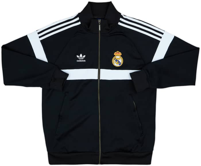 2016-17 Real Madrid adidas Originals Track Jacket - 9/10 - (M)