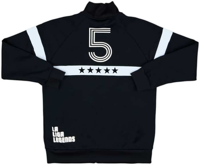 2016-17 Real Madrid adidas Originals Track Jacket - 9/10 - (M)