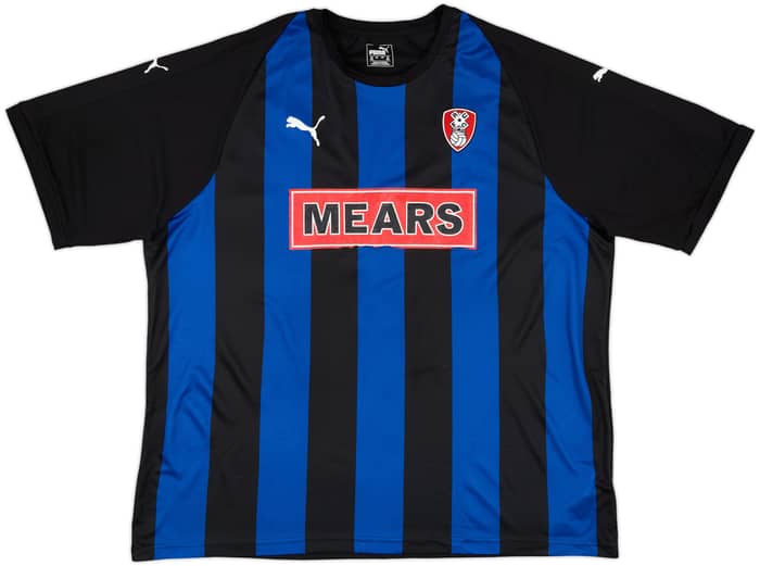 2018-19 Rotherham Away Shirt - 6/10 - (4XL)