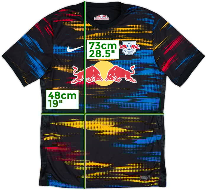 2021-22 Red Bull Away Shirt - 10/10 - (M)
