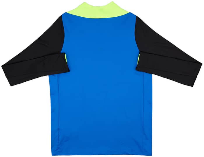 2024-25 Brighton Nike 1/4 Zip Drill Top - 6/10 - (M)