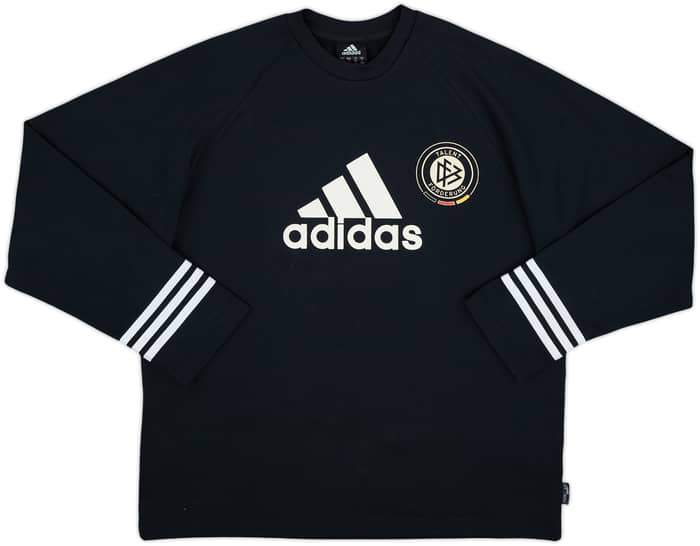 2004-05 Germany adidas 'Talent Forderung' Sweat Top - 6/10 - (M)