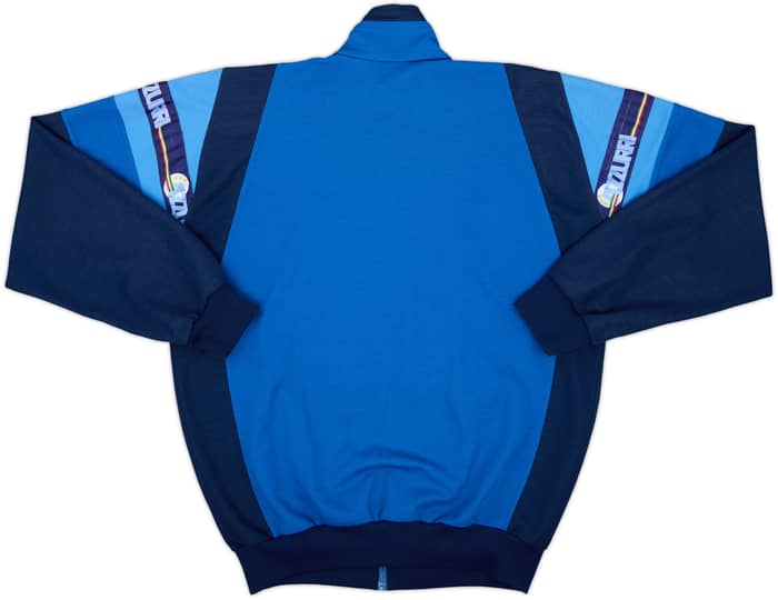 1990 Italy Diadora Track Jacket - 8/10 - (XL)