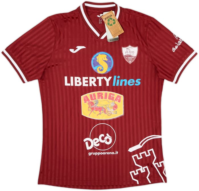Camiseta de local del Trapani 2021-22 (L)