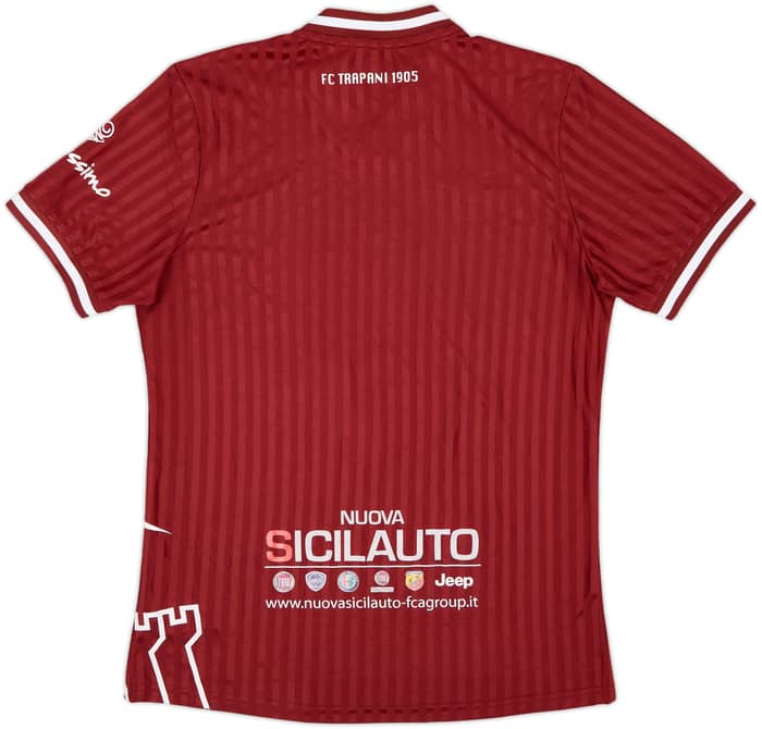 Camiseta de local del Trapani 2021-22 (L)