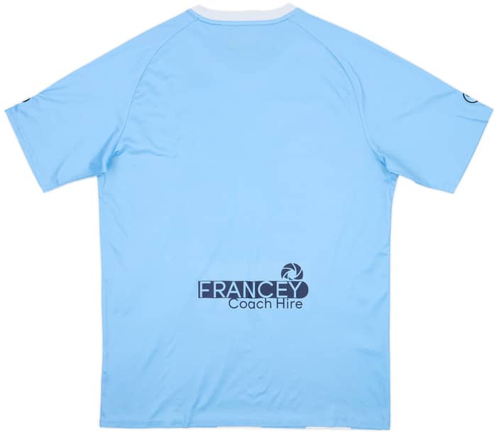 2016-17 Ballymena United Home Shirt - 7/10 - (XL)