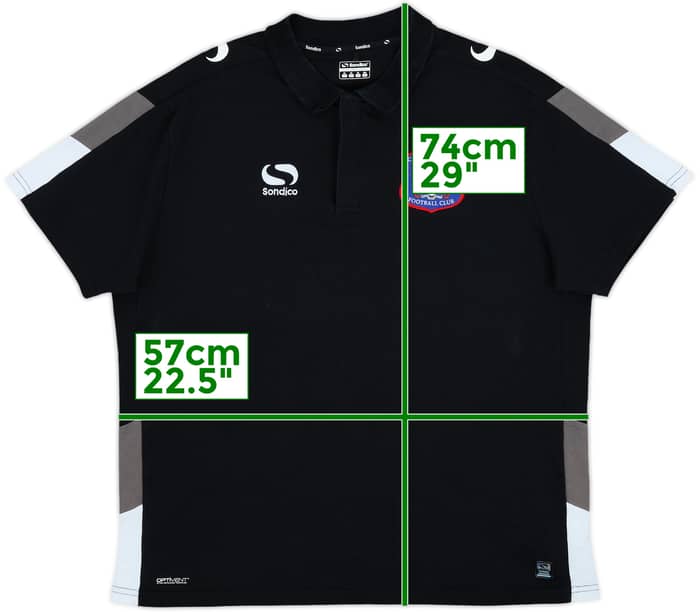 2012-13 Carlisle Sondico Polo Shirt - 10/10 - (XL)