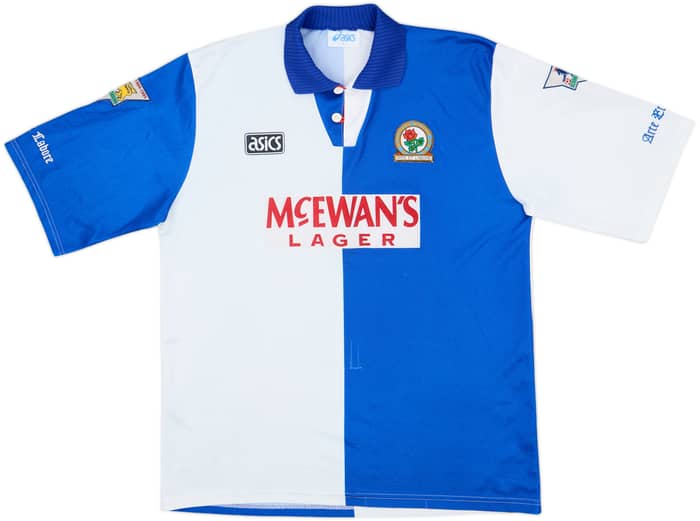 1994-95 Blackburn Home Shirt - 5/10 - (XL)