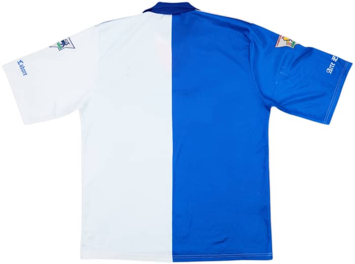1994-95 Blackburn Home Shirt - 5/10 - (XL)