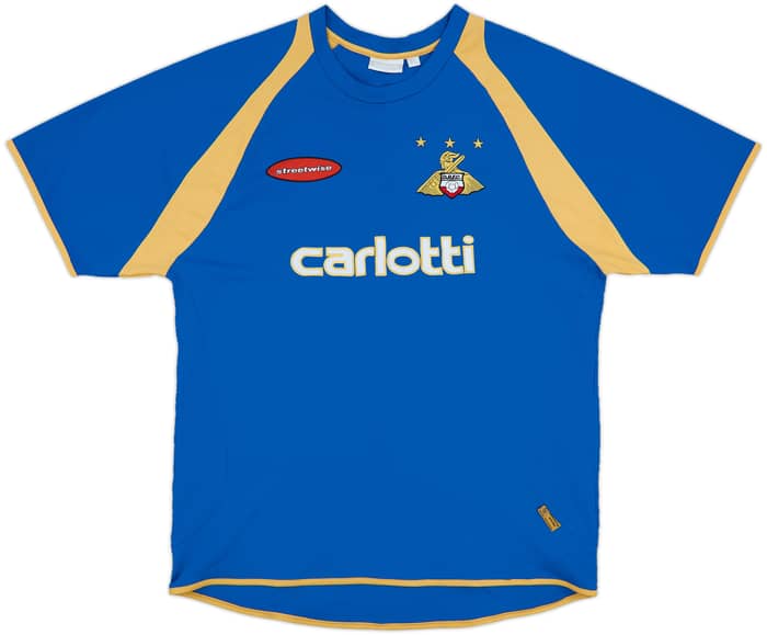 2006-07 Doncaster Rovers Away Shirt - 9/10 - (XL)