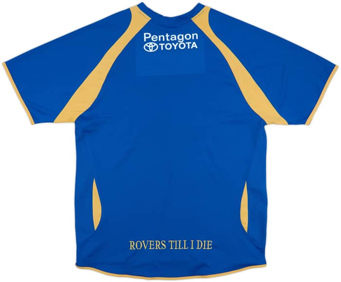 2006-07 Doncaster Rovers Away Shirt - 9/10 - (XL)