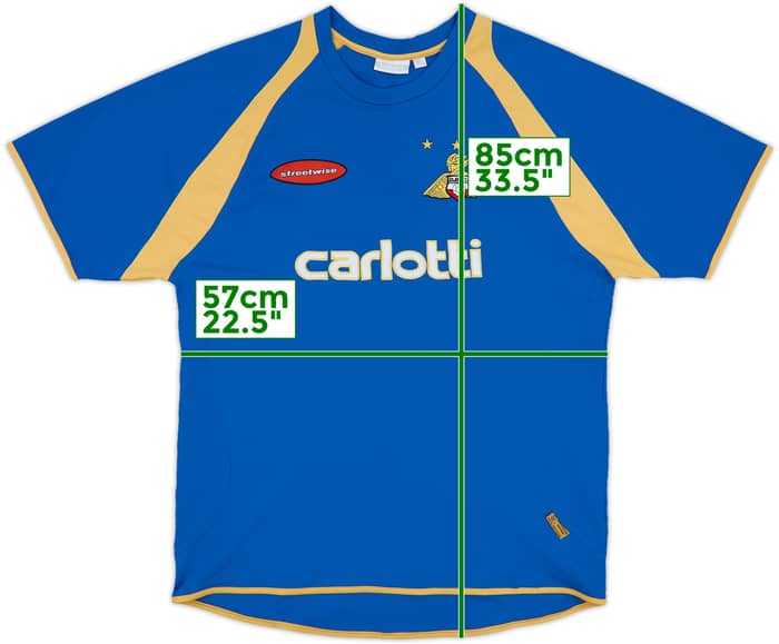 2006-07 Doncaster Rovers Away Shirt - 9/10 - (XL)