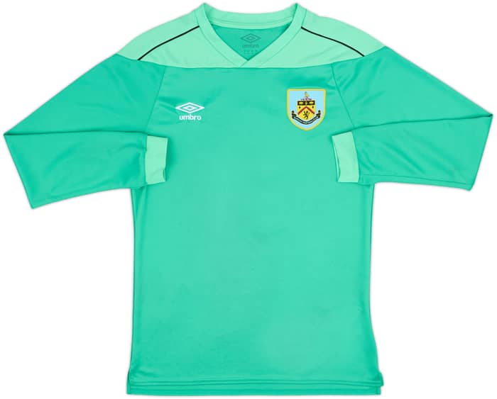 2020-21 Burnley GK Shirt #1 - 9/10 - (S)