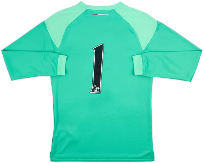 2020-21 Burnley GK Shirt #1 - 9/10 - (S)