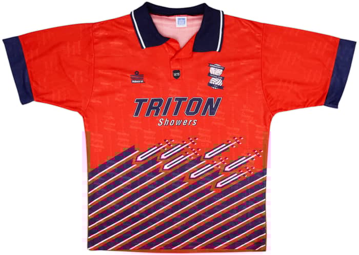 1994-95 Birmingham Away Shirt - 9/10 - (XL)
