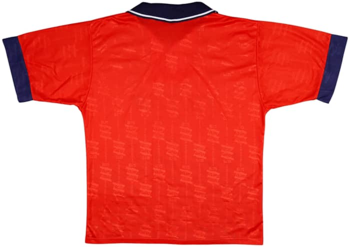 1994-95 Birmingham Away Shirt - 9/10 - (XL)