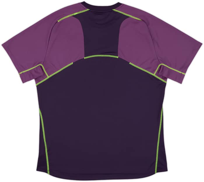 2014-15 Everton GK S/S Shirt - 10/10 - (XL)