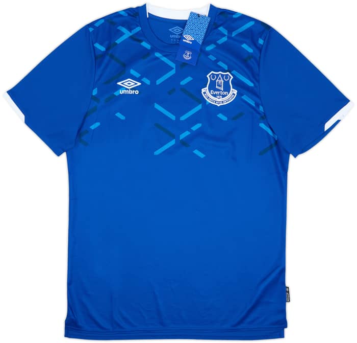 2019-20 Everton Home Shirt Richarlison #7 (L)