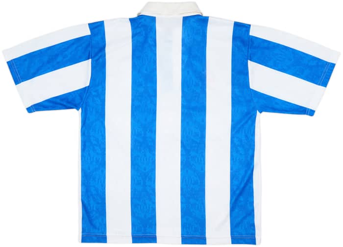 1995-97 Huddersfield Home Shirt - 9/10 - (M)