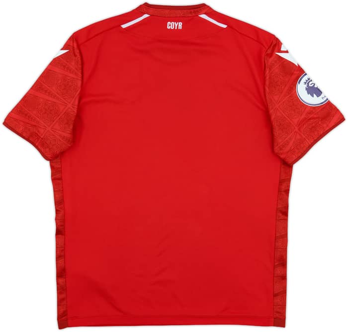 2022-23 Nottingham Forest Home Shirt - 9/10 - (L)