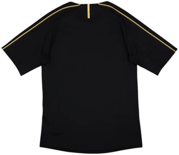 2017-18 Newcastle Puma Training Shirt - 8/10 - (M)