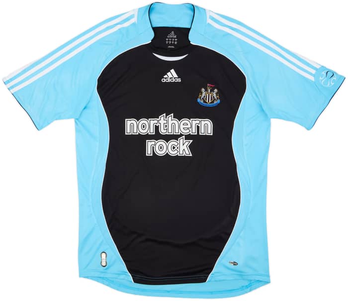 2006-07 Newcastle Third Shirt Solano #4 - 9/10 - (M)