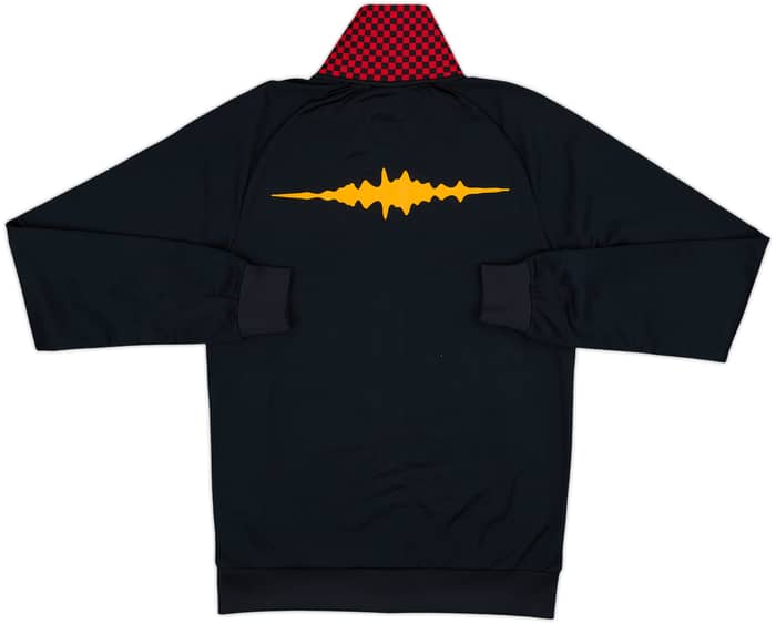 2011-12 Manchester City Umbro Track Jacket - 8/10 - (S)