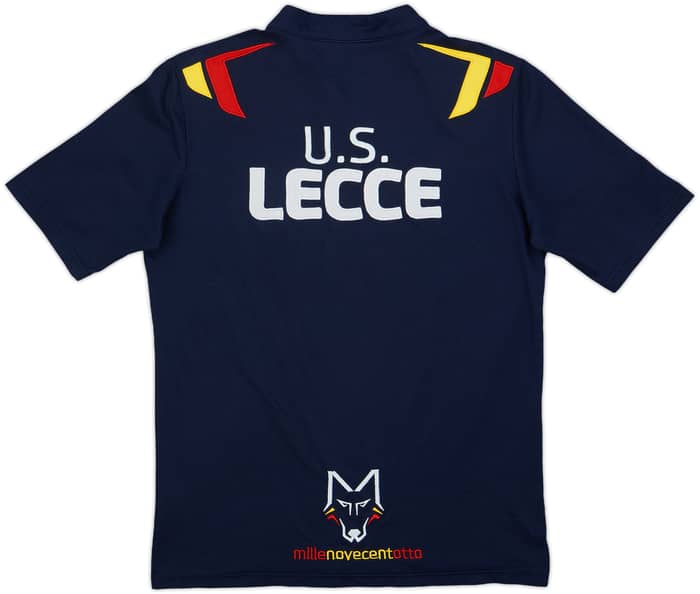 2020-21 Lecce M908 Polo Shirt - 7/10 - (M)