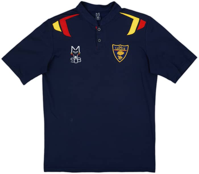 2020-21 Lecce M908 Polo Shirt - 7/10 - (M)