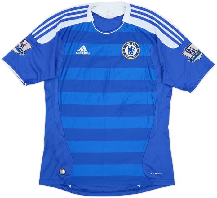 2011-12 Chelsea Home Shirt Mata #10 - 6/10 - (M)