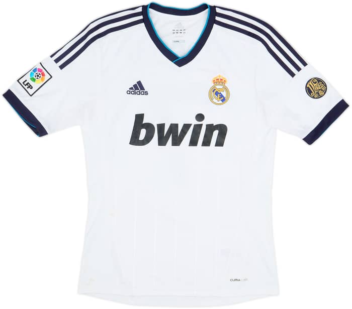2012-13 Real Madrid Home Shirt Ronaldo #7 - 6/10 - (S)