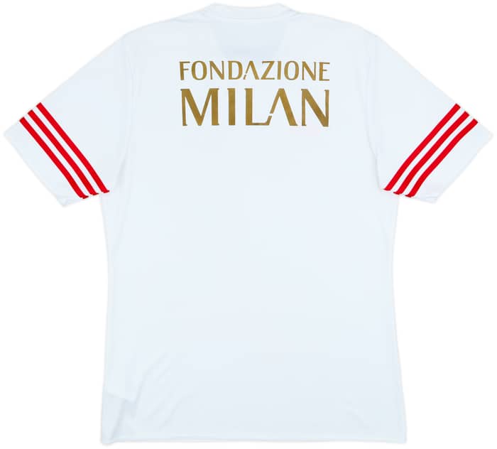 2016-17 AC Milan Foundation adidas Training Shirt - 7/10 - (L)
