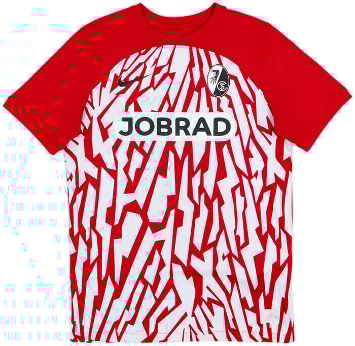 2023-24 Freiburg Home Shirt Grifo #32 - 9/10 - (XL.Boys)