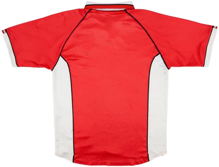 1998 Austria Away Shirt - 4/10 - (L)