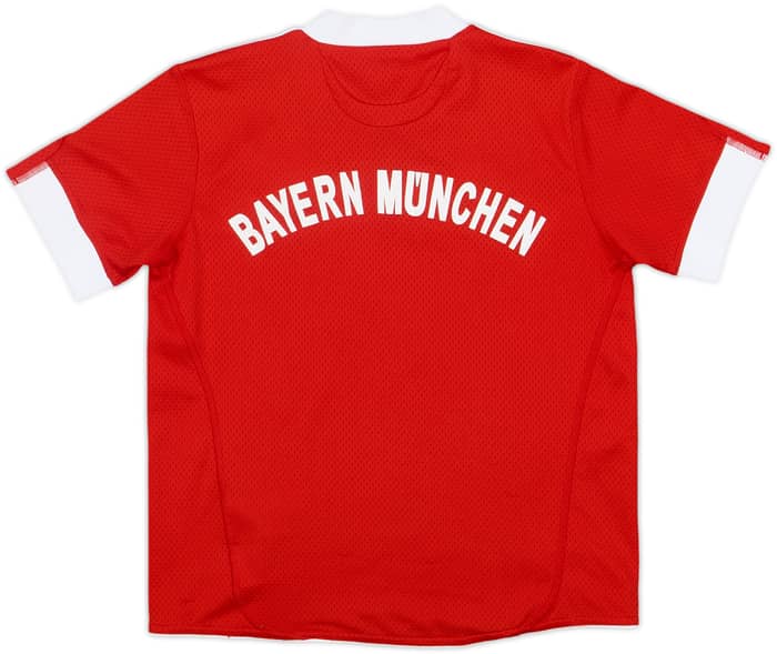 2009-10 Bayern Munich Home Shirt - 8/10 - (S.Boys)