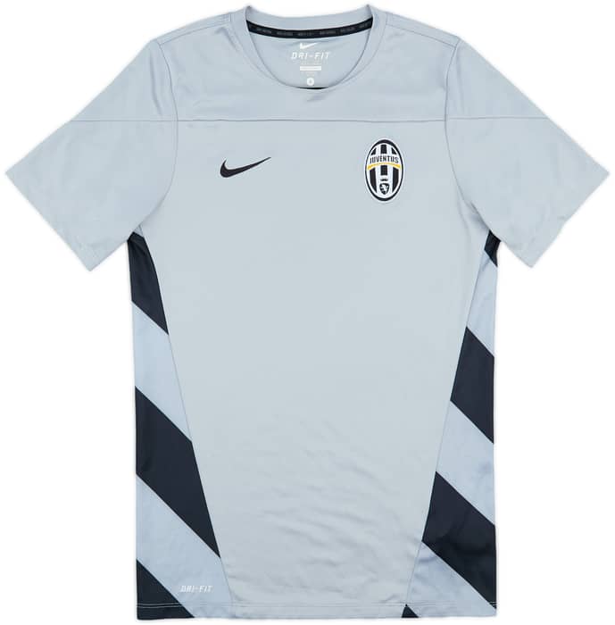 2013-14 Juventus Nike Training Shirt - 8/10 - (S)