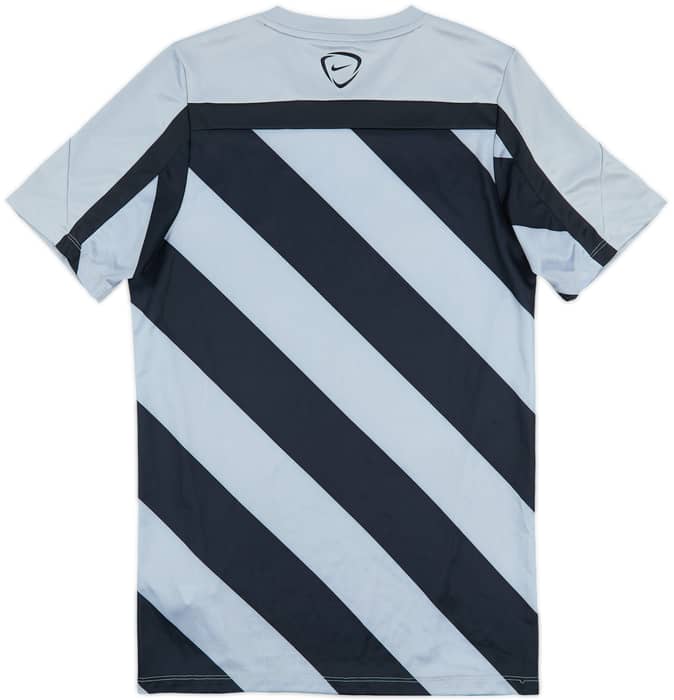 2013-14 Juventus Nike Training Shirt - 8/10 - (S)