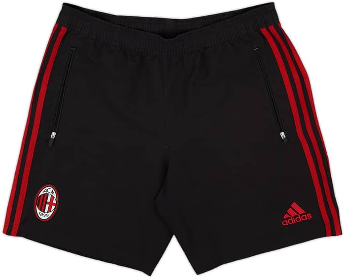 2013-14 AC Milan adidas Training Shorts - 5/10 - (M/L)
